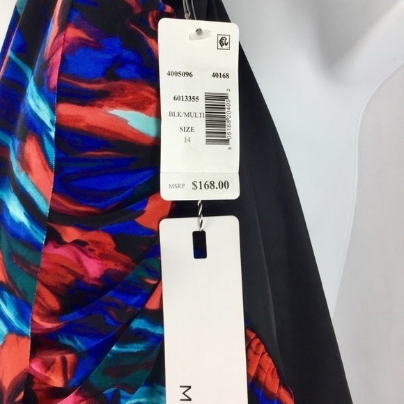 Magicsuit by Miraclesuit Expressionist Lisa One Piece Swimsuit - Picture 13 of 13